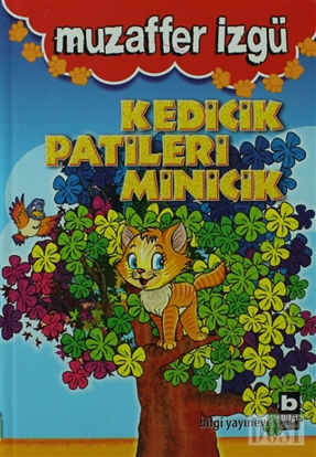 Kedicik Patileri Minicik